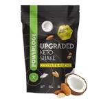 POWERLOGY Upgraded Keto Shake Coconut and Almond 600 g