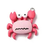 Opaque Resin Pendants