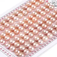 Grade 3A Natural Cultured Freshwater Pearl Beads