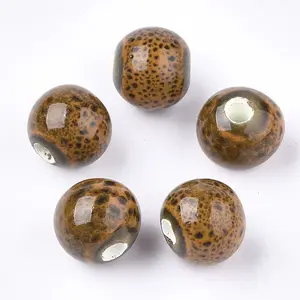 Handmade Porcelain Beads