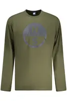 Pánské triko s dlouhým rukávem