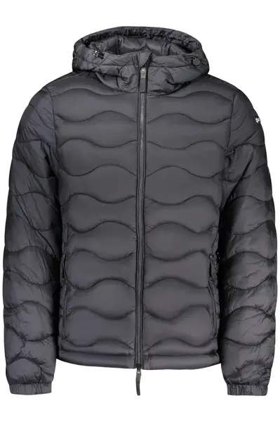 Pánská prošívaná zimní bunda