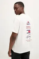 Bavlněné tričko Tommy Jeans