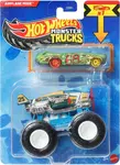 Hot Wheels Monster Truck Airplane Mode