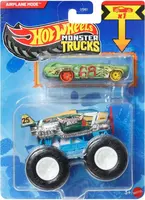 Hot Wheels Monster Truck Airplane Mode