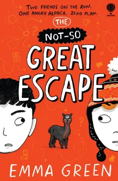The Not-So Great Escape - Emma Green