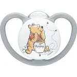 NUK Perfect Match AIR Disney cumlík Winnie the Pooh 6-18 m 1 ks