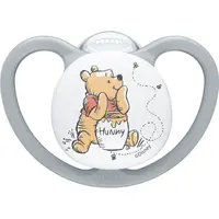 NUK Perfect Match AIR Disney cumlík Winnie the Pooh 6-18 m 1 ks