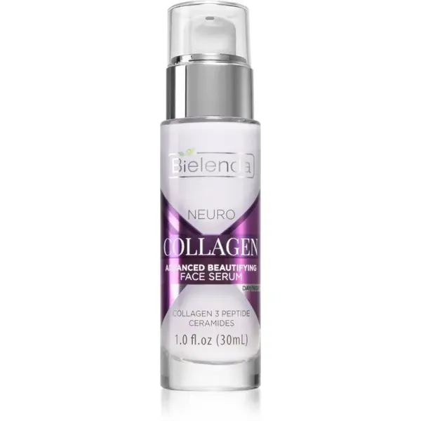 Bielenda Neuro Collagen pleťové sérum s kolagénom 30 ml