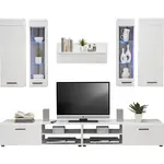 Carryhome OBÝVACÍ STĚNA, bílá