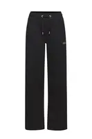 BUFFALO Nohavice  zlatá / čierna