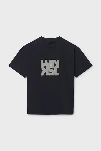 Dětské bavlněné tričko Mayoral