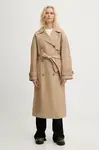 Trench kabát Calvin Klein