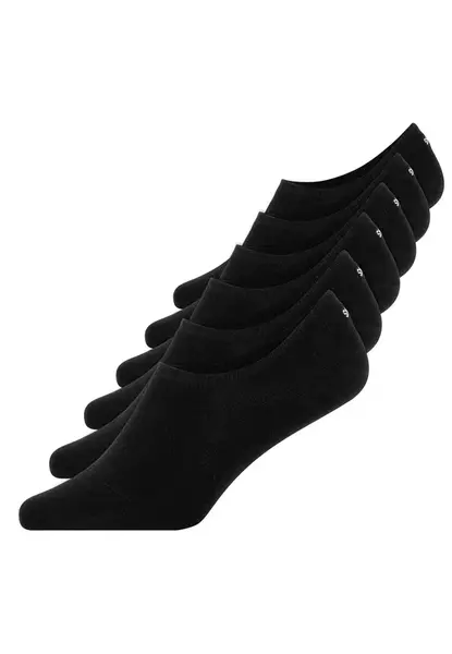 SNOCKS Ťapky  čierna