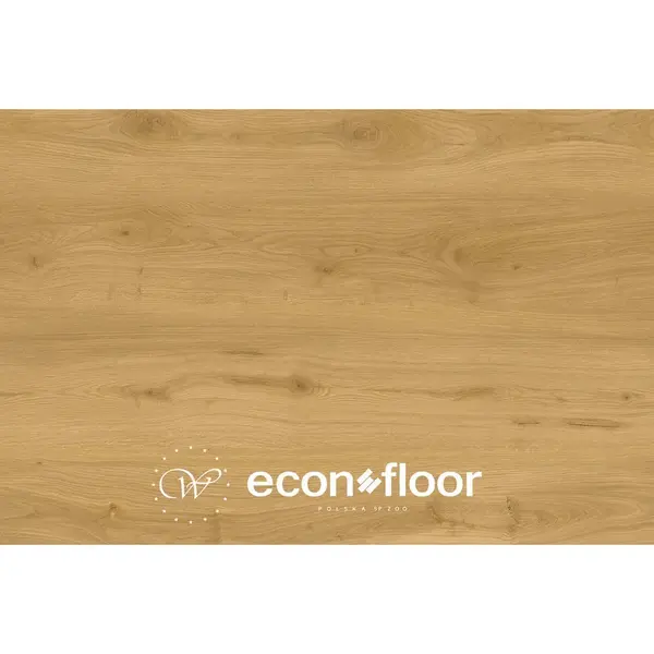 Econfloor VINYLOVÁ PODLAHA (m²) přírodní barvy