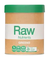 AMAZONIA Raw Nutrients Greens 300 g