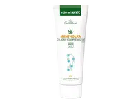 CANNADERM Mentholka Chladivé konopné mazání 250 ml