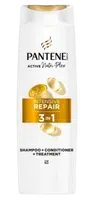 PANTENE Pro-V Active Nutri-Plex, Intensive Repair 3v1, Šampon, kondicionér a kúra 325 ml