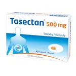 TASECTAN 500 mg 45 tobolek