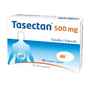 TASECTAN 500 mg 45 tobolek