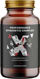 BRAINMAX Performance Epigenetic Complex 60 kapslí