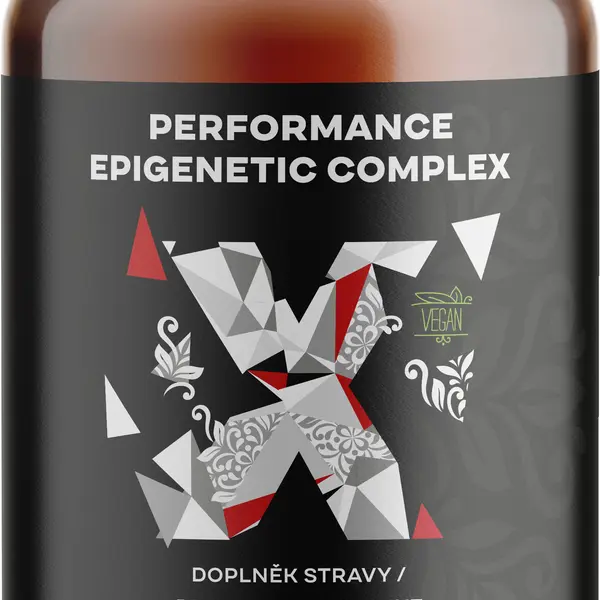 BRAINMAX Performance Epigenetic Complex 60 kapslí