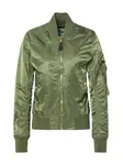 ALPHA INDUSTRIES Prechodná bunda  kaki