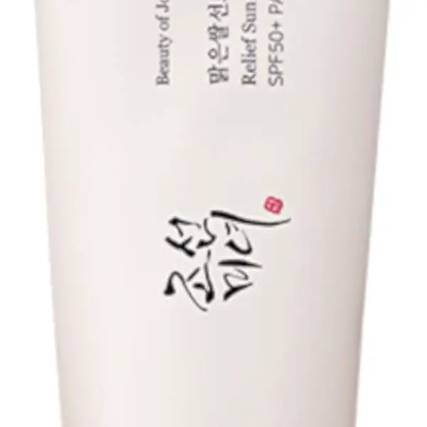 BEAUTY OF JOSEON Relief Sun Rice + Probiotics ochranný opalovací krém SPF 50+ 50 ml