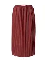 ABOUT YOU Sukňa 'Asta'  tmavočervená