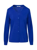 Quiosque Blúzka  modrá