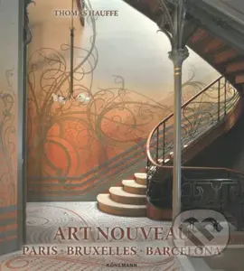 Art Nouveau - Thomas Hauffe - kniha z kategorie Umění, design a architektura
