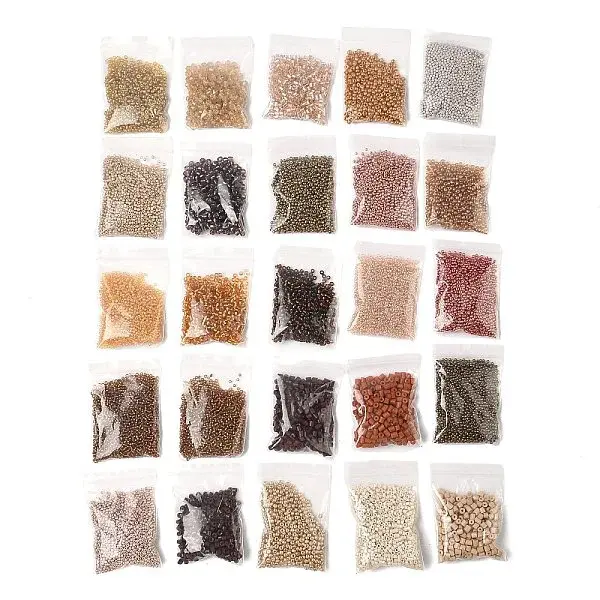 Glass Seed Beads