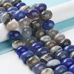 Natural Agate Beads Strands