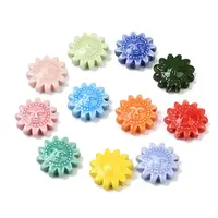 Handmade Porcelain Beads