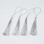 Nylon Tassel Big Pendant Decorations