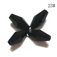 Transparent K9 Glass Beads