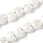 Handmade Porcelain Beads Strands