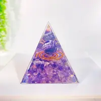 Orgonite Pyramid Resin Energy Generators