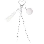 1Pc Cotton Braided Pendant Decorations