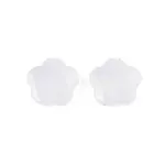 Opaque Acrylic with Glitter Powder Beads