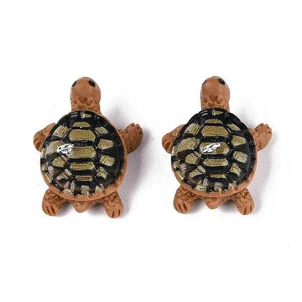 Opaque Resin Pendants