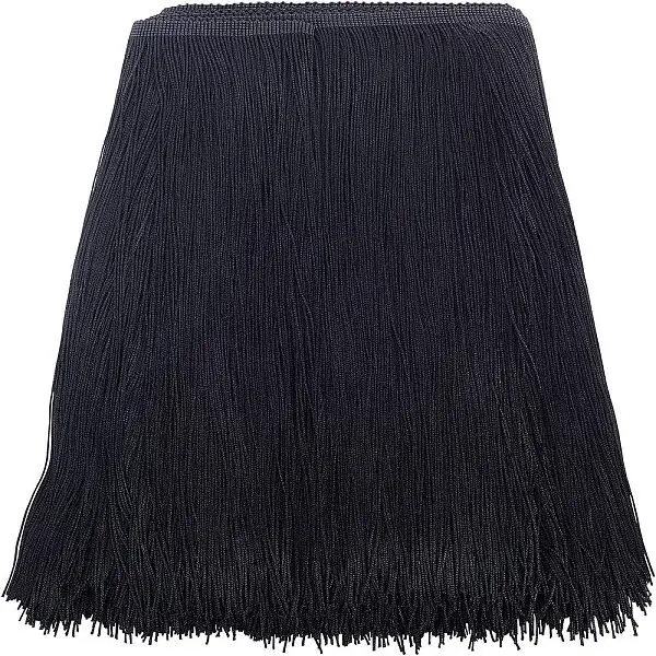 8 Colors Polyester Tassel Fringe Trimming