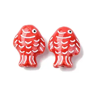 Handmade Porcelain Beads