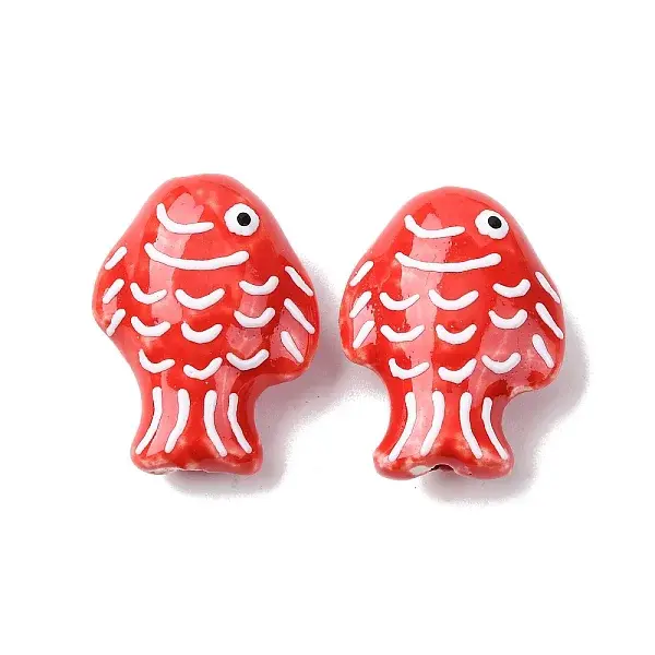 Handmade Porcelain Beads