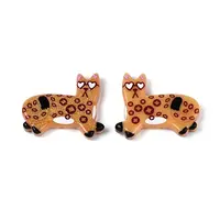 Printed Opaque Resin Beads