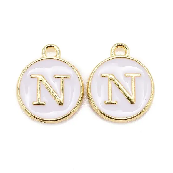 Golden Plated Alloy Charms