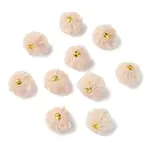 20Pcs Plush Pompom Pendants