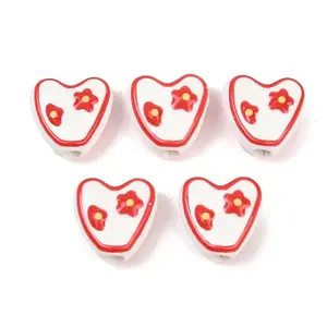 Handmade Porcelain Beads