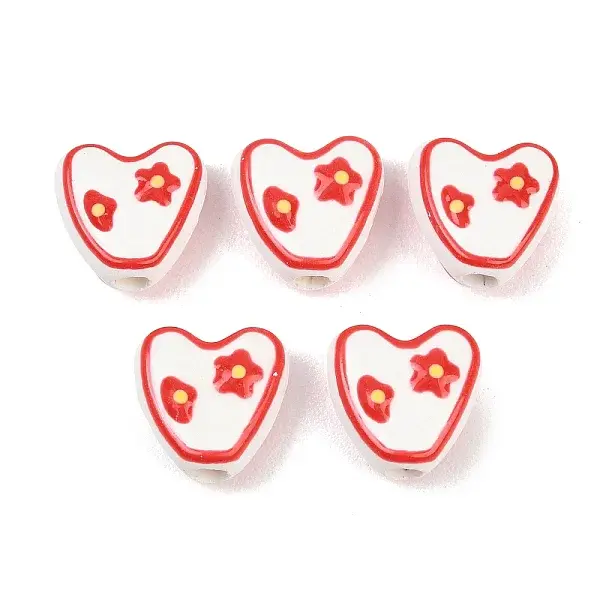 Handmade Porcelain Beads