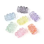 Transparent Acrylic Beads